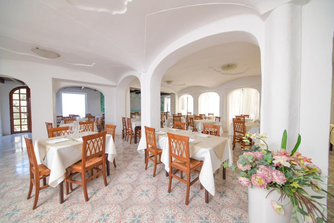 Hotel Terme Principe Lacco Ameno  ภายนอก รูปภาพ