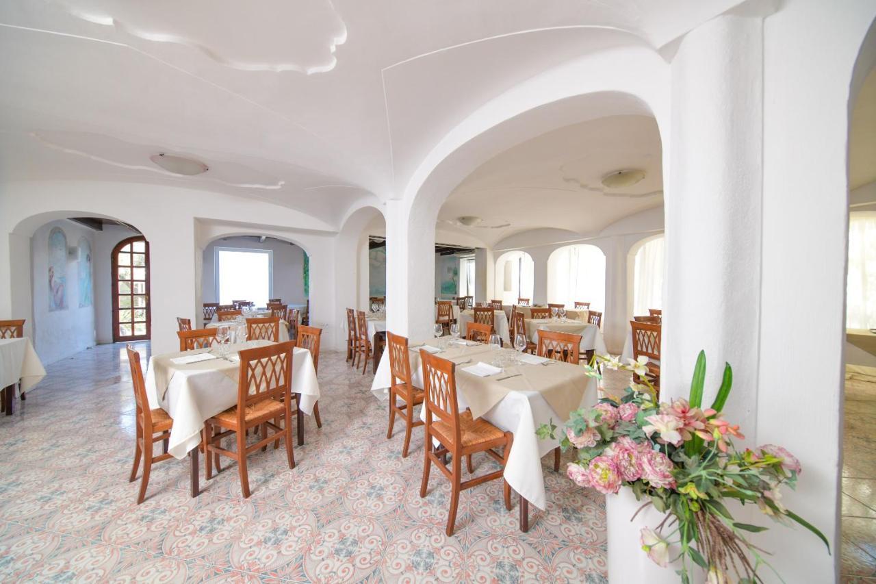 Hotel Terme Principe Lacco Ameno  ภายนอก รูปภาพ