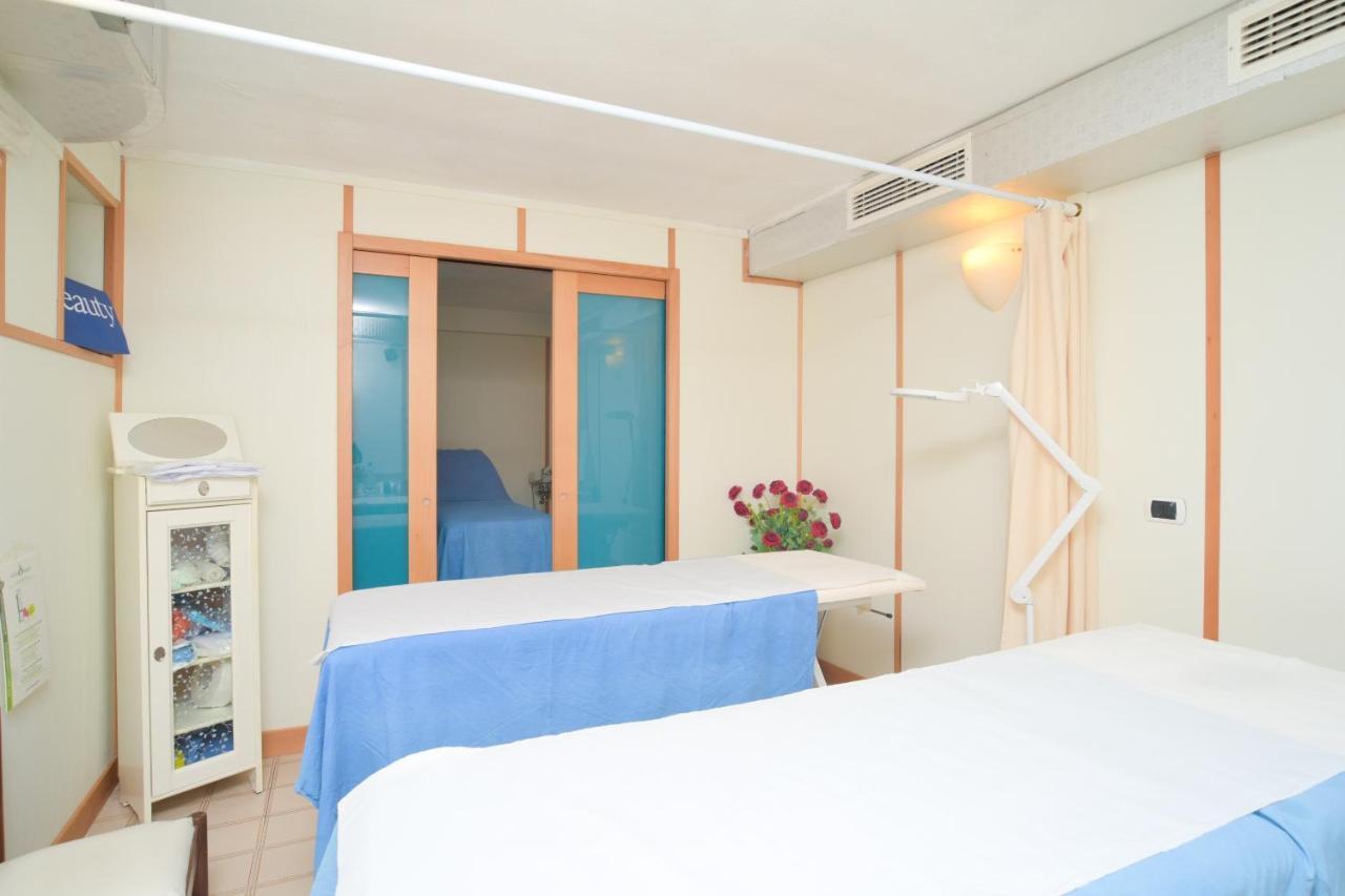 Hotel Terme Principe Lacco Ameno  ภายนอก รูปภาพ
