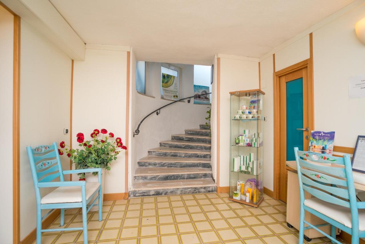 Hotel Terme Principe Lacco Ameno  ภายนอก รูปภาพ