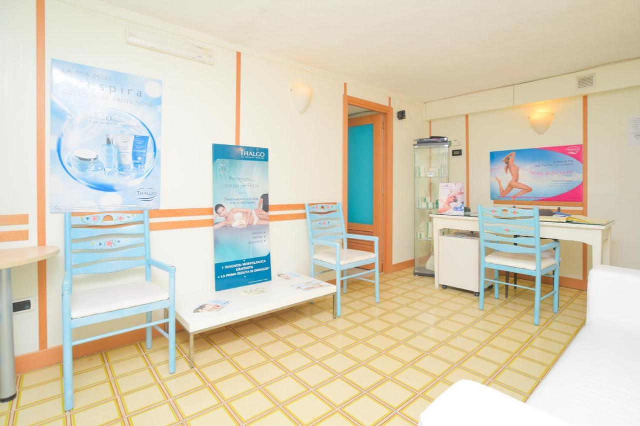 Hotel Terme Principe Lacco Ameno  ภายนอก รูปภาพ
