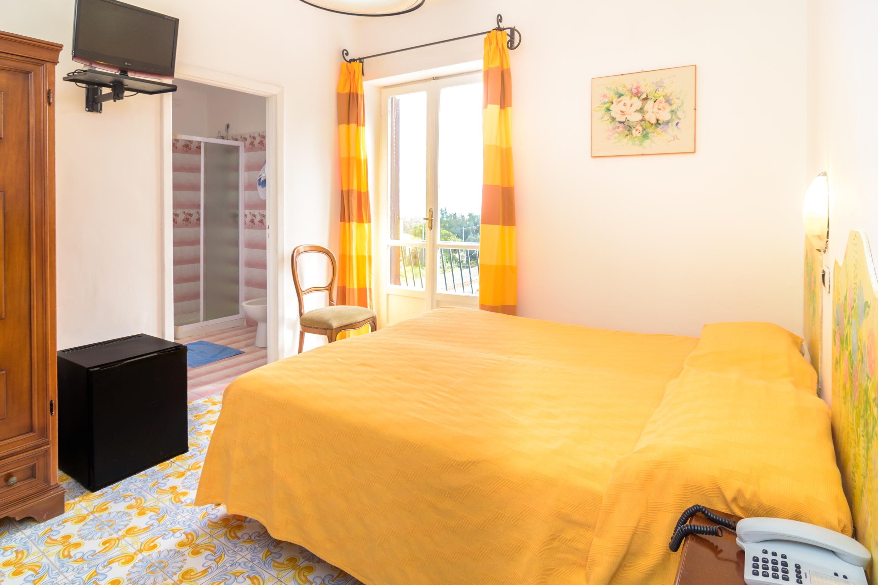 Hotel Terme Principe Lacco Ameno  ภายนอก รูปภาพ