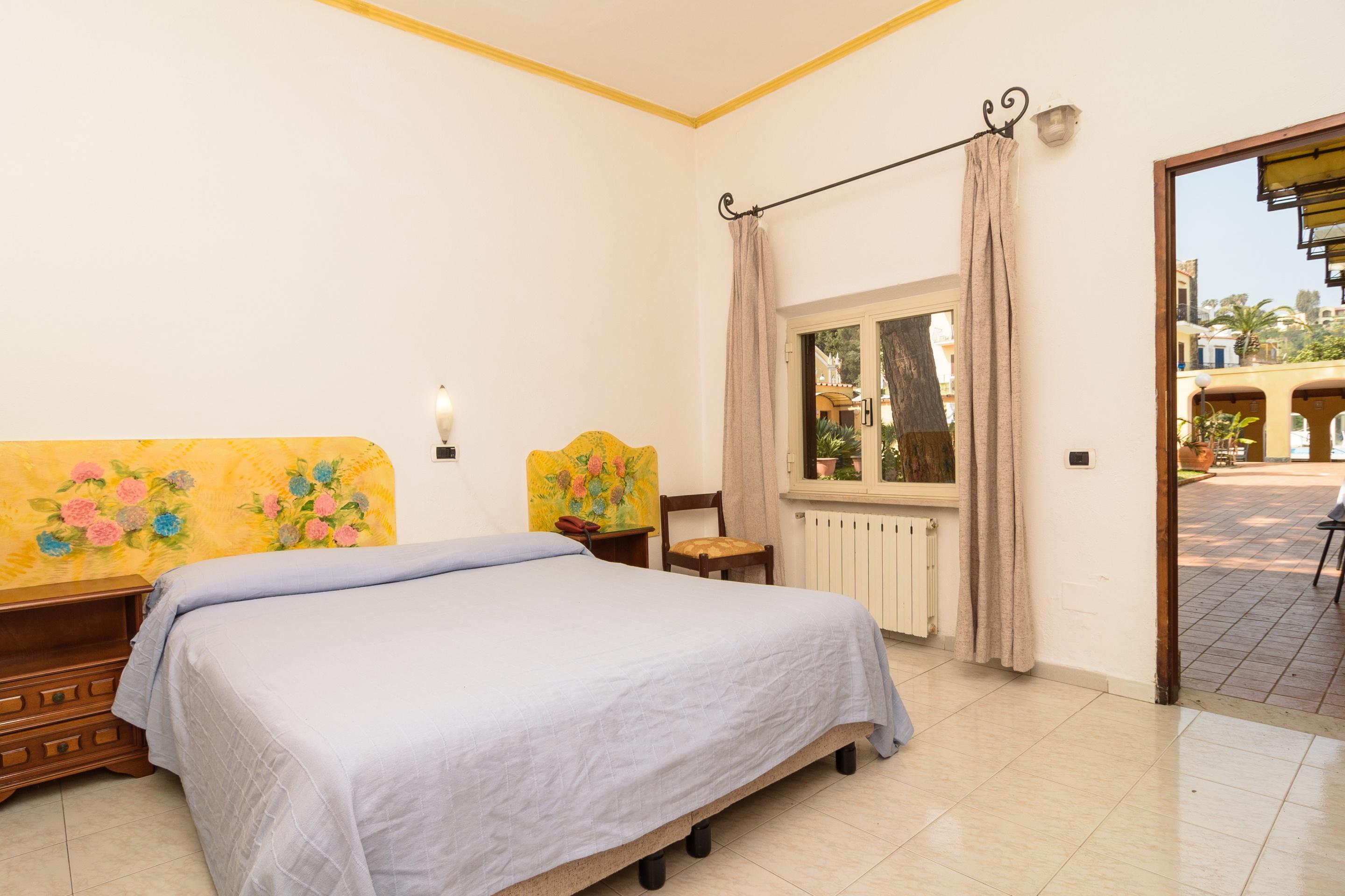 Hotel Terme Principe Lacco Ameno  ภายนอก รูปภาพ