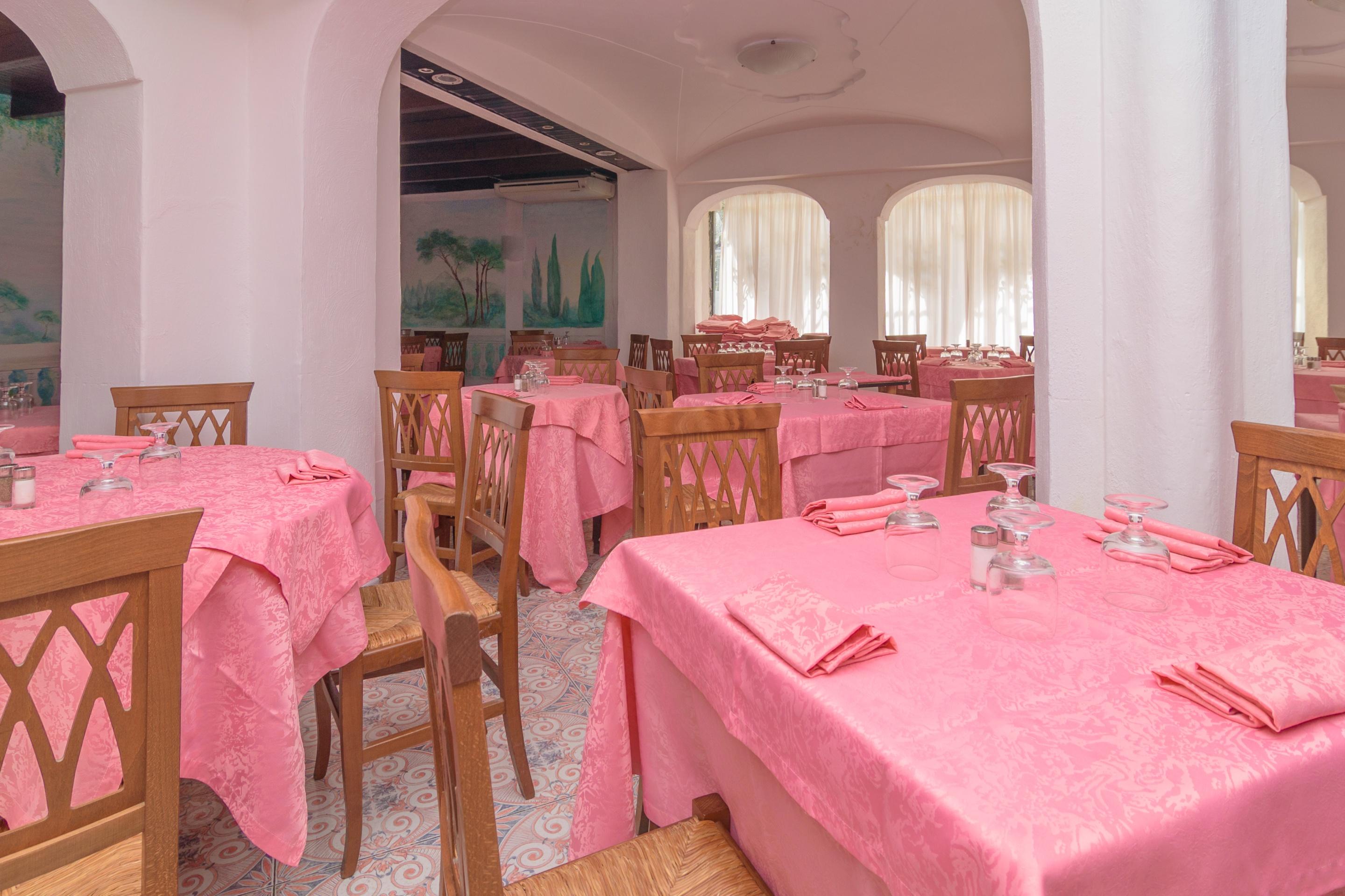 Hotel Terme Principe Lacco Ameno  ภายนอก รูปภาพ
