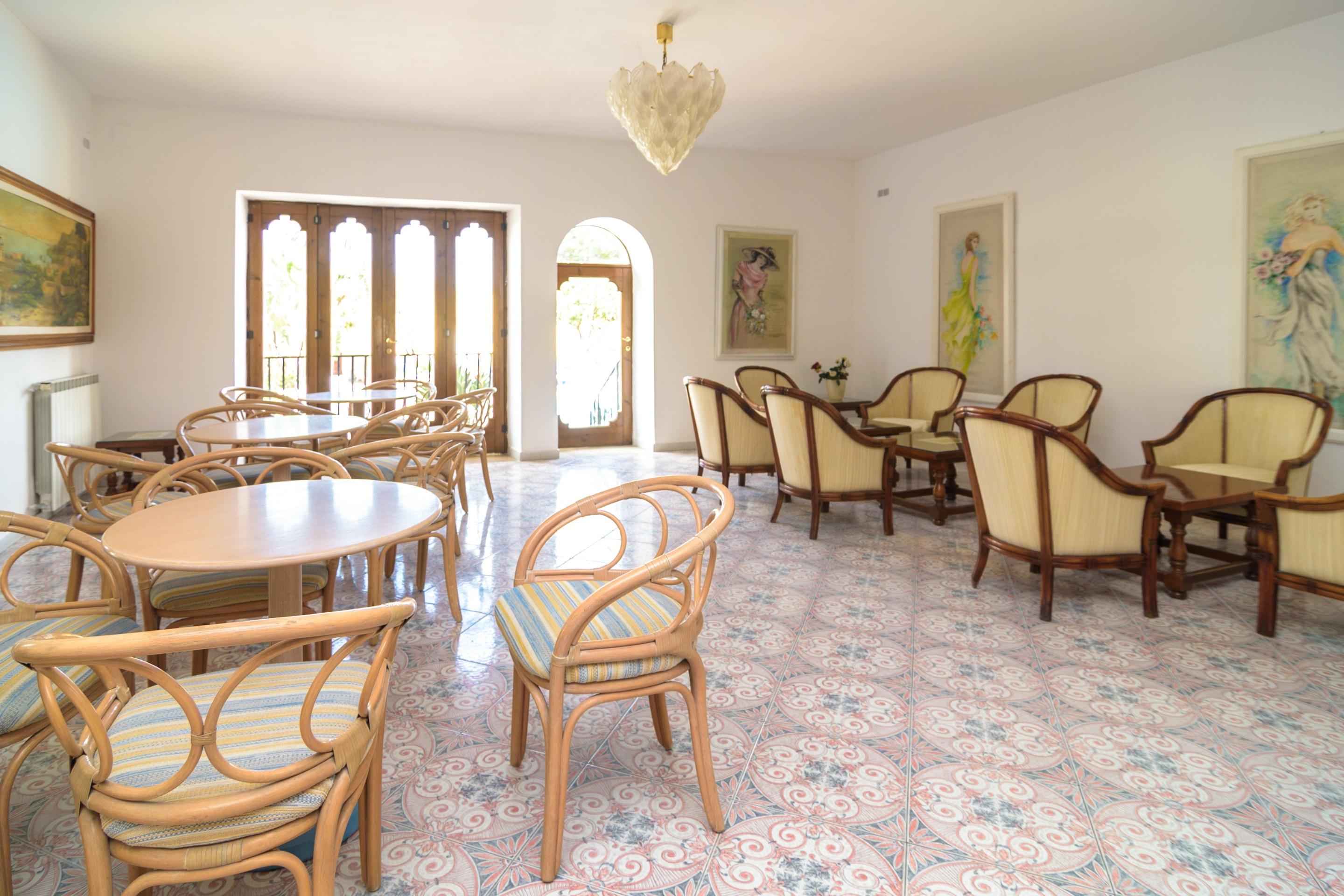 Hotel Terme Principe Lacco Ameno  ภายนอก รูปภาพ