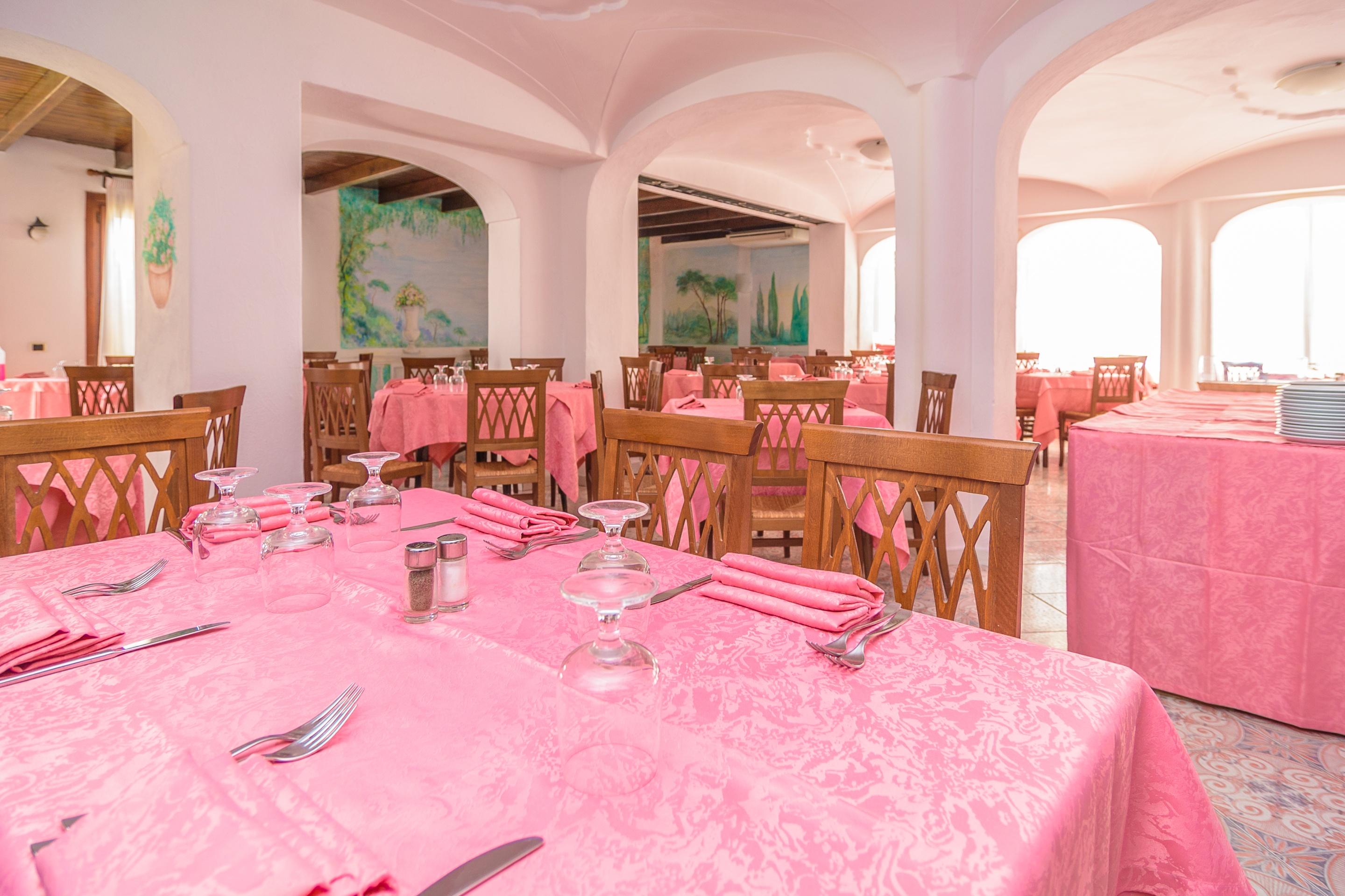 Hotel Terme Principe Lacco Ameno  ภายนอก รูปภาพ