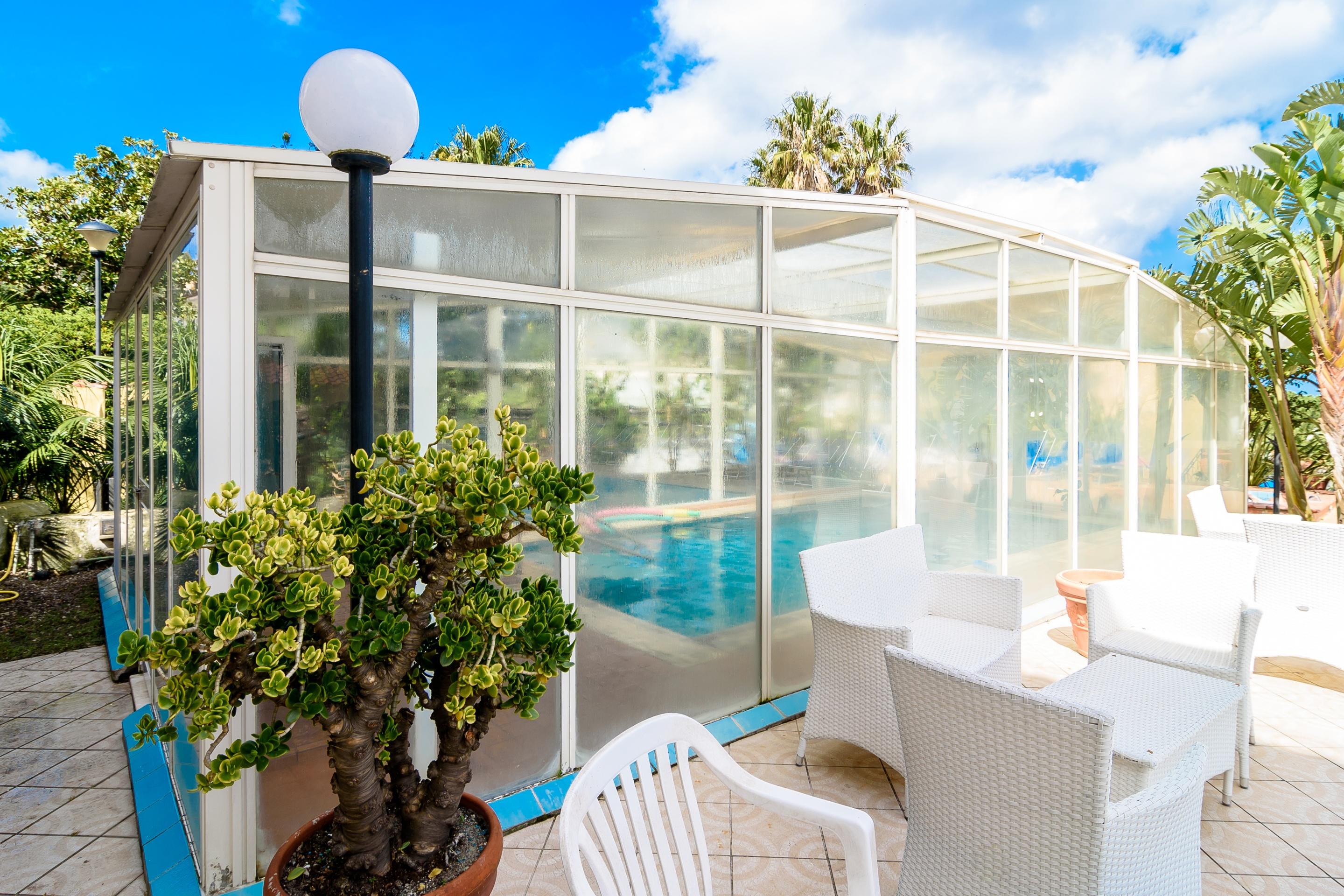 Hotel Terme Principe Lacco Ameno  ภายนอก รูปภาพ