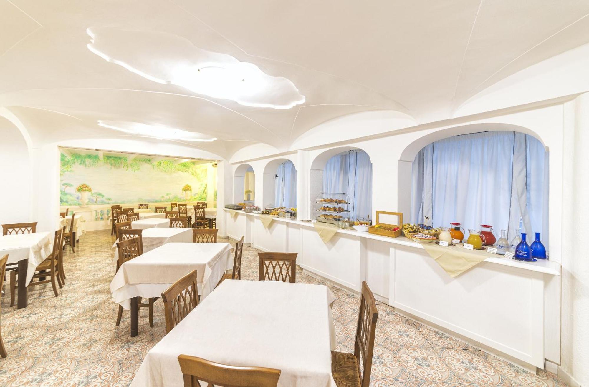 Hotel Terme Principe Lacco Ameno  ภายนอก รูปภาพ