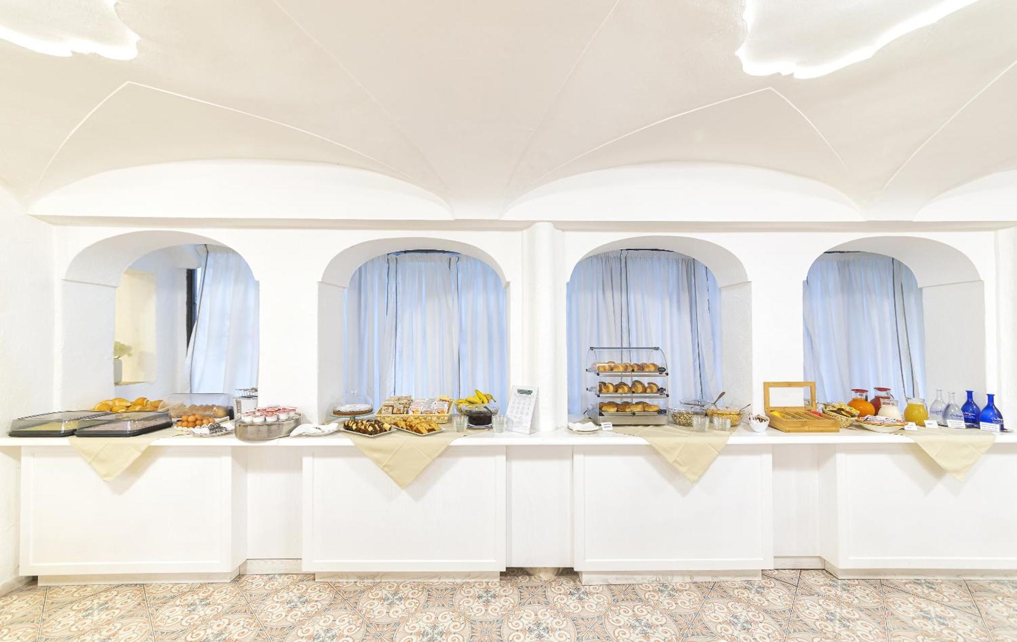 Hotel Terme Principe Lacco Ameno  ภายนอก รูปภาพ