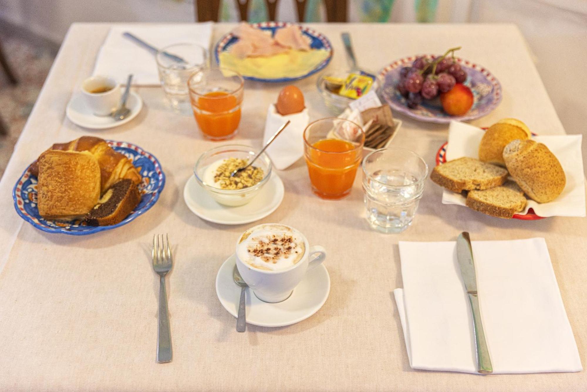Hotel Terme Principe Lacco Ameno  ภายนอก รูปภาพ