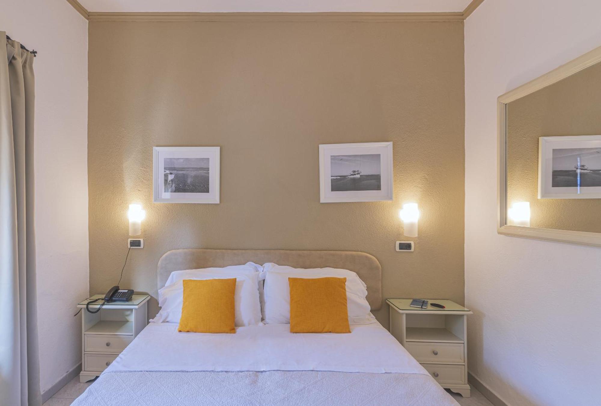 Hotel Terme Principe Lacco Ameno  ภายนอก รูปภาพ