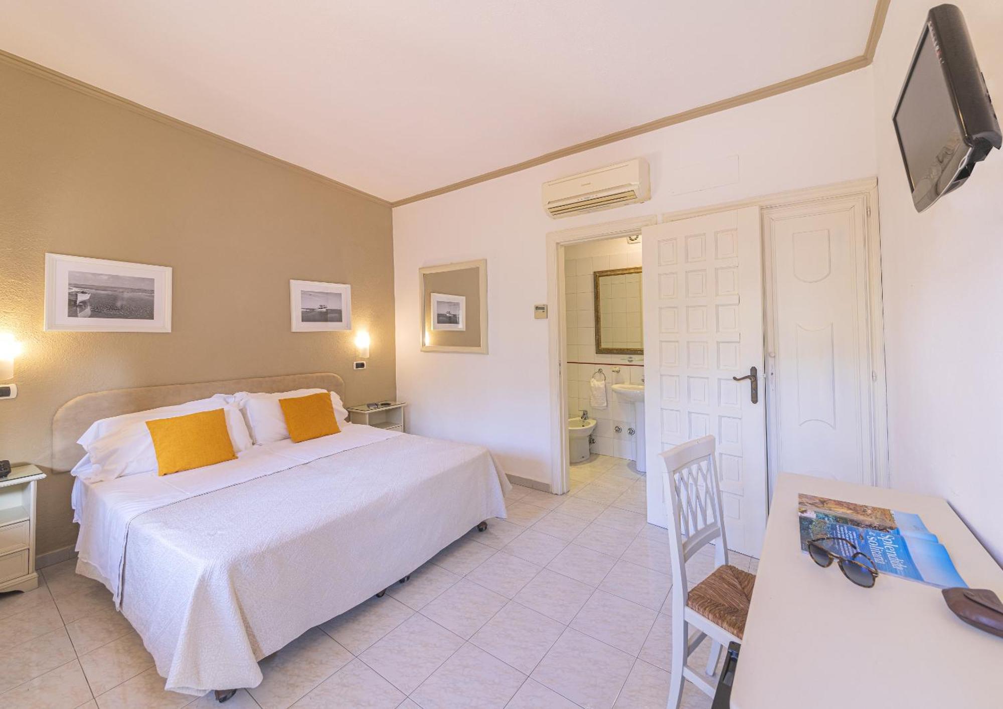 Hotel Terme Principe Lacco Ameno  ภายนอก รูปภาพ
