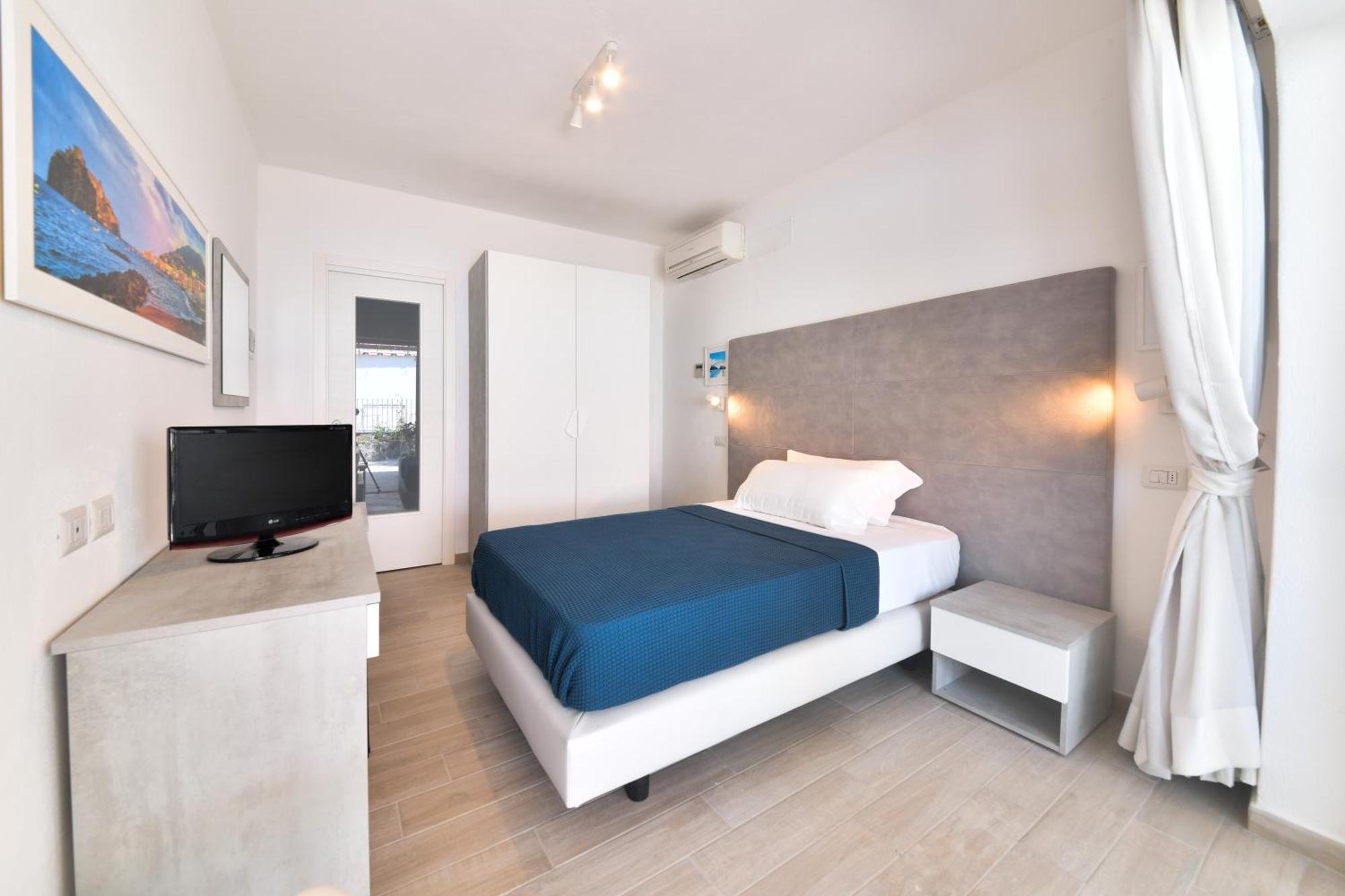 Hotel Terme Principe Lacco Ameno  ภายนอก รูปภาพ