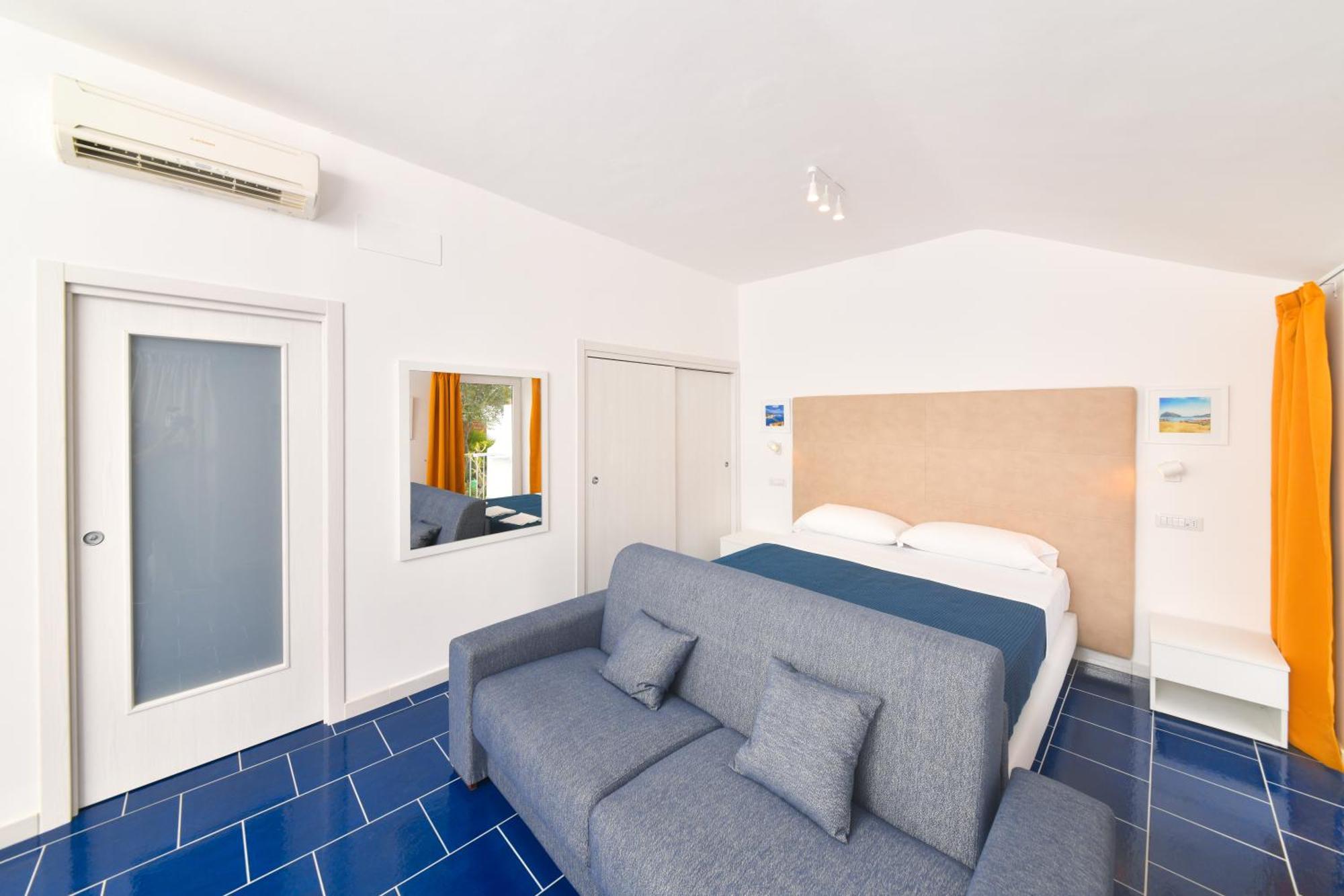 Hotel Terme Principe Lacco Ameno  ภายนอก รูปภาพ
