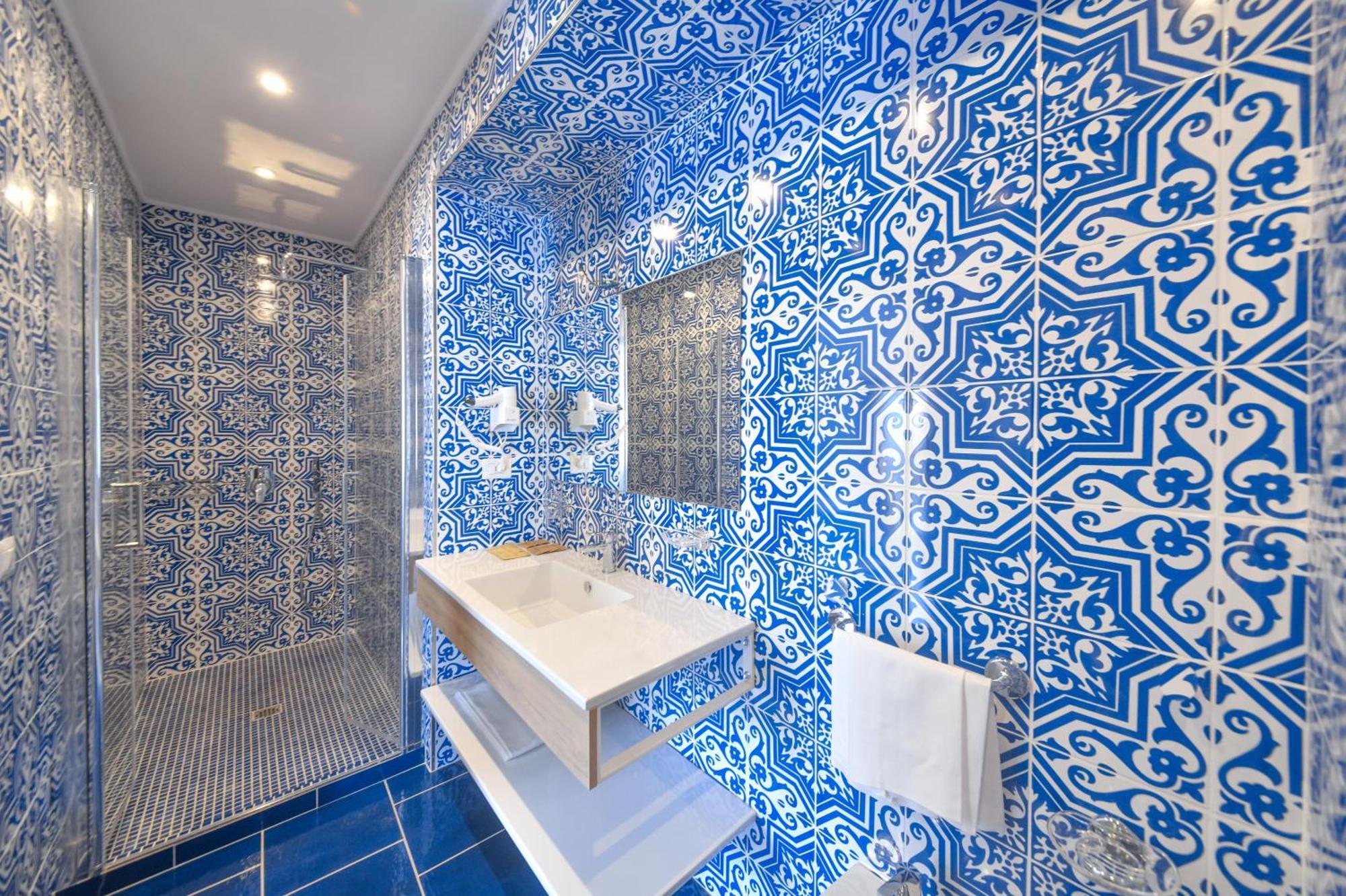 Hotel Terme Principe Lacco Ameno  ภายนอก รูปภาพ